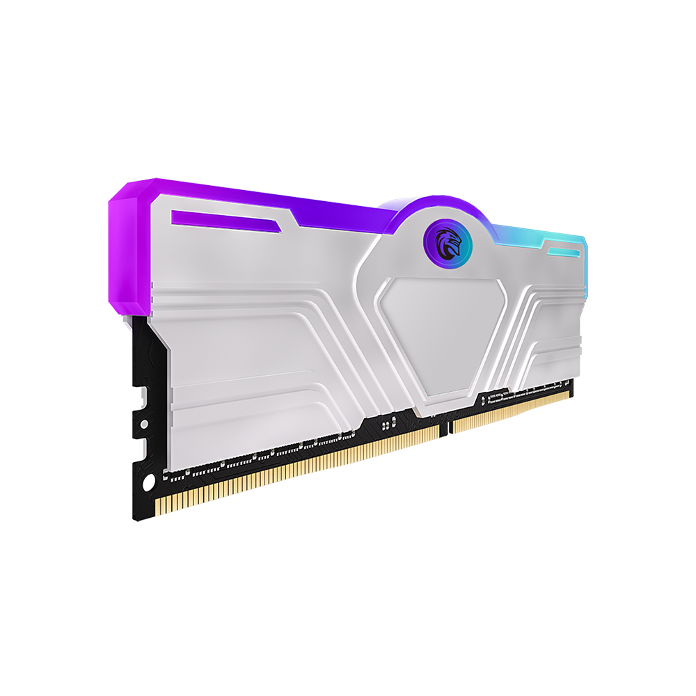 DDR4 RGB Silver X