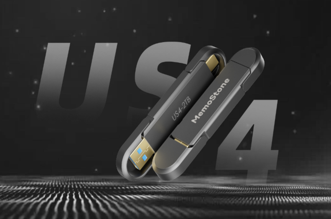 KingSpec Unveils the Latest USB SSD US4 – The Perfect Blend of Style and Performance