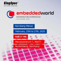 Germany Embedded world 2020