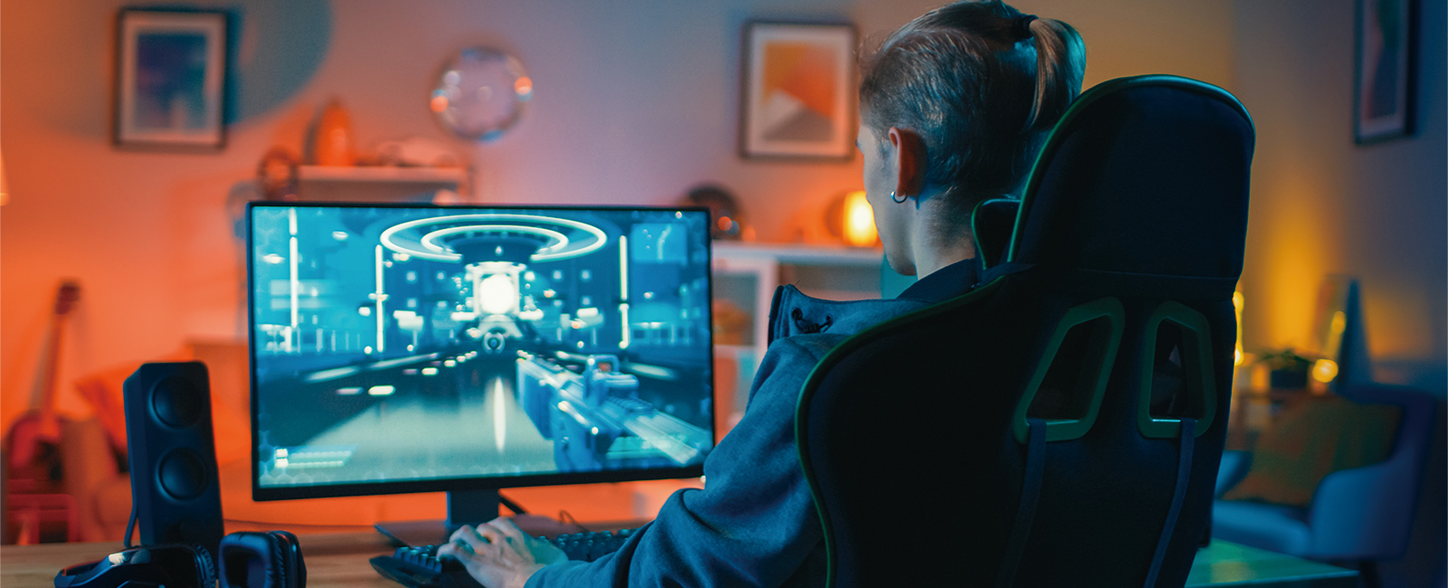 Gaming Storage Solutions