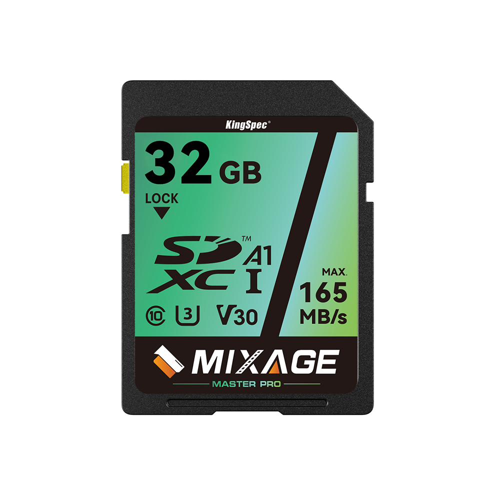 SDXC UHS-I U3 V30 SSDメーカー - Kingspec
