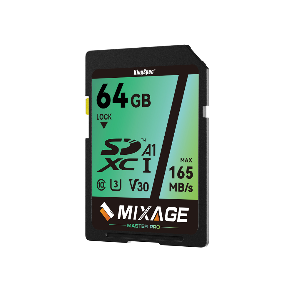 Thẻ nhớ SDXC UHS-I U3 V30