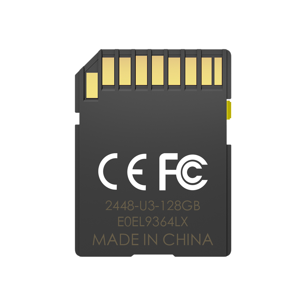 Thẻ nhớ SDXC UHS-II U3 ​​V60