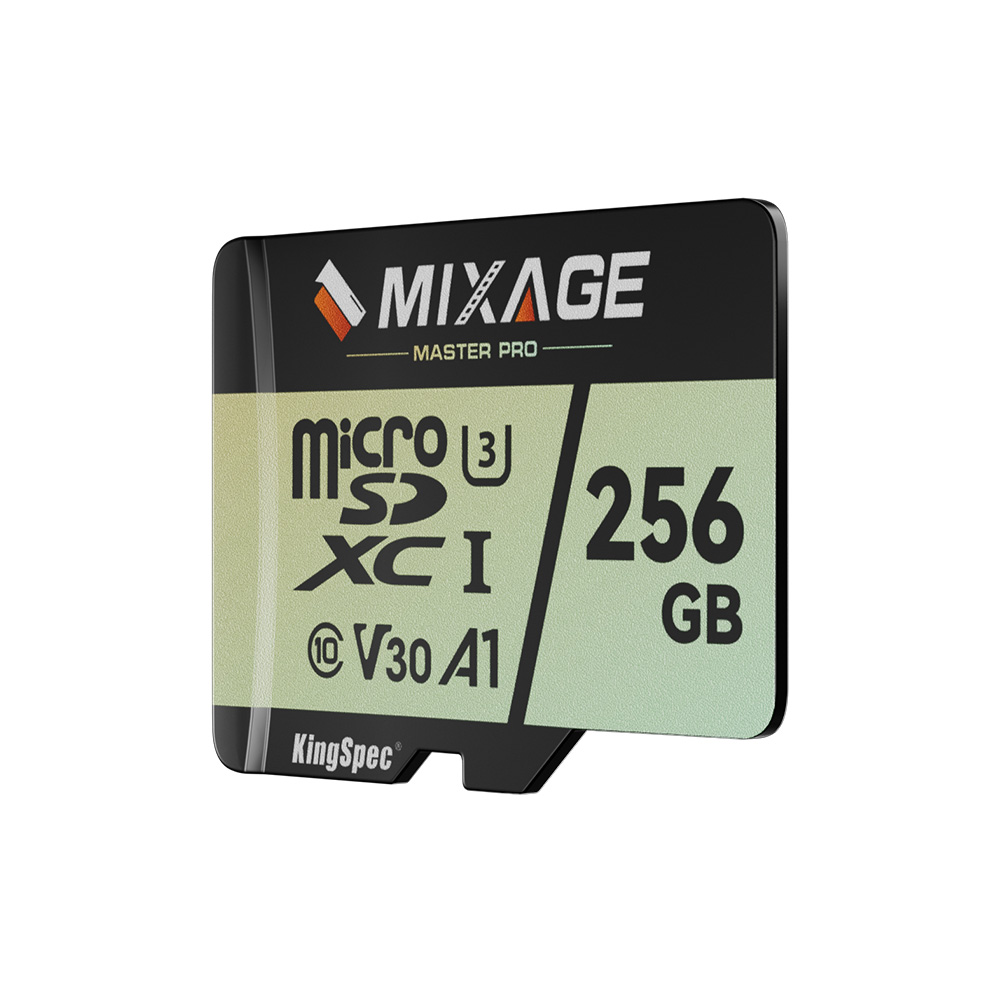 MicroSDXC UHS-I V30 Card Manufacturer- Kingspec
