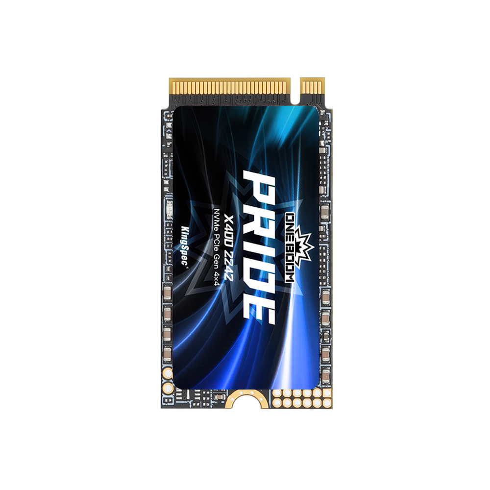 PCIe 4.0 X400-Serie
