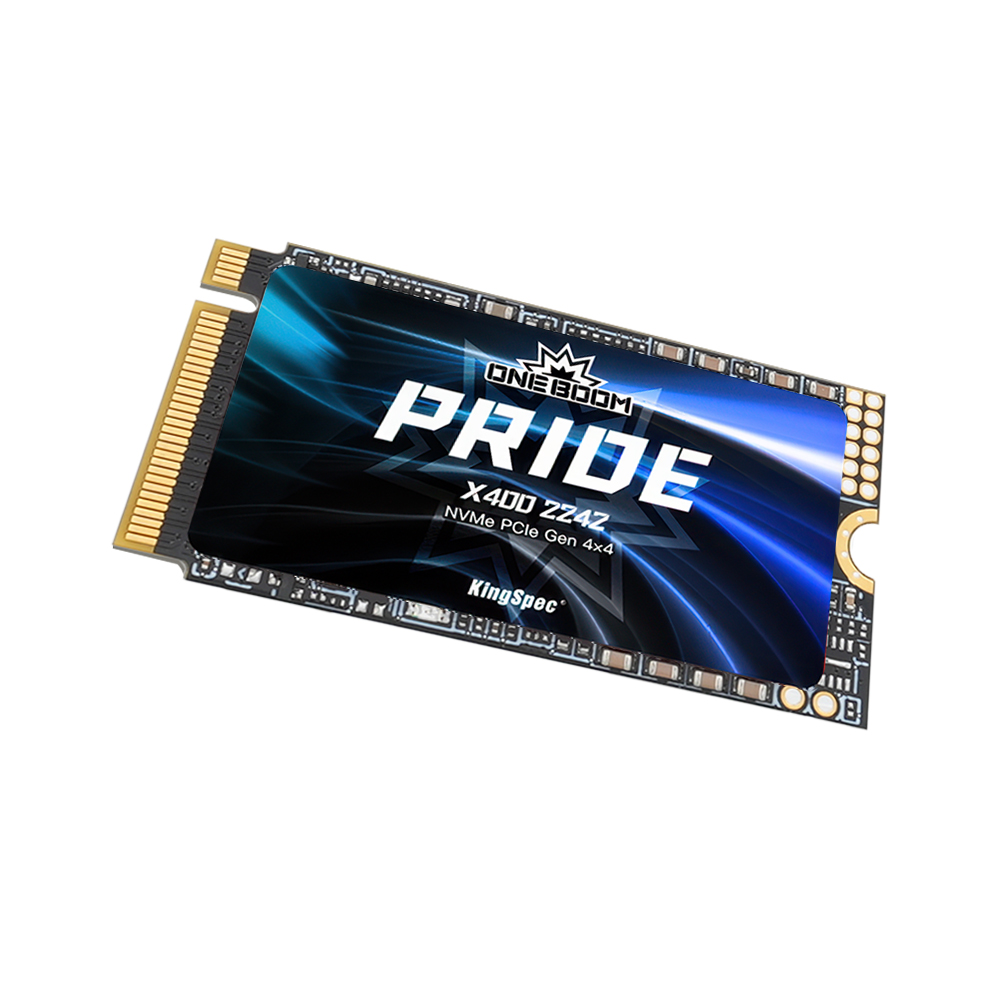 PCIe 4.0 X400-Serie