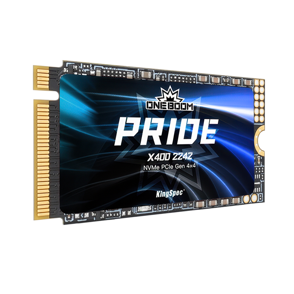 PCIe 4.0 X400-Serie