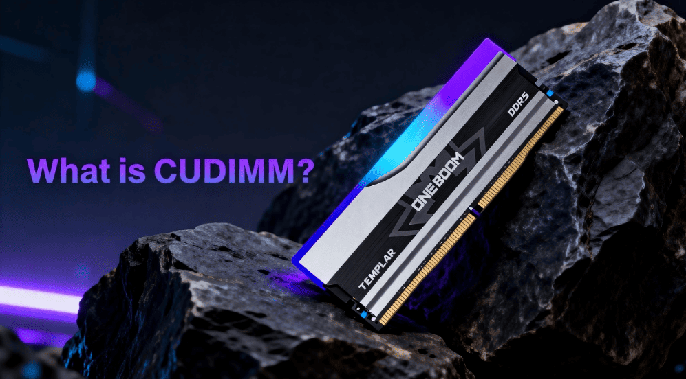 Que sont les CUDIMM et CSODIMM&nbsp;? L’avenir de la stabilité DDR5 haute fréquence